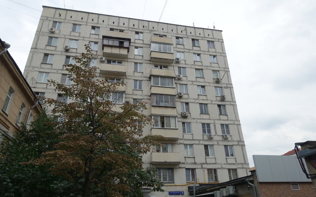 Гостиница метро Краснопресненская в Москве отзывы, цены и фото номеров - забронировать гостиницу метро Краснопресненская онлайн Москва вид на фасад