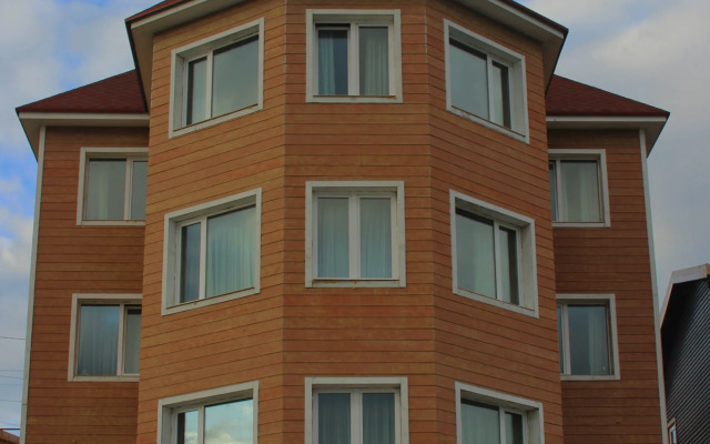 Гостевой дом Beringa 79