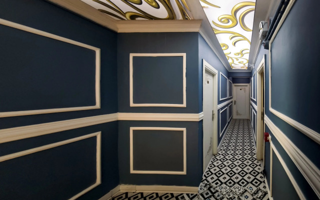 Отель Kumkapi Royal