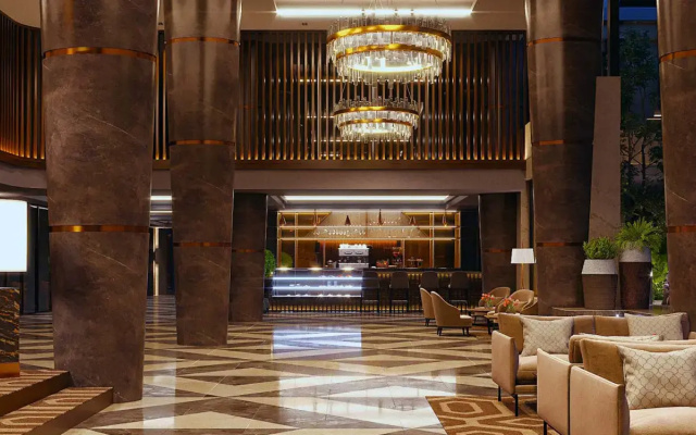 Ramada Plaza by Wyndham Tashkent