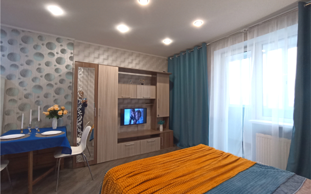 Квартира Loft Studio на Юбилейном 40