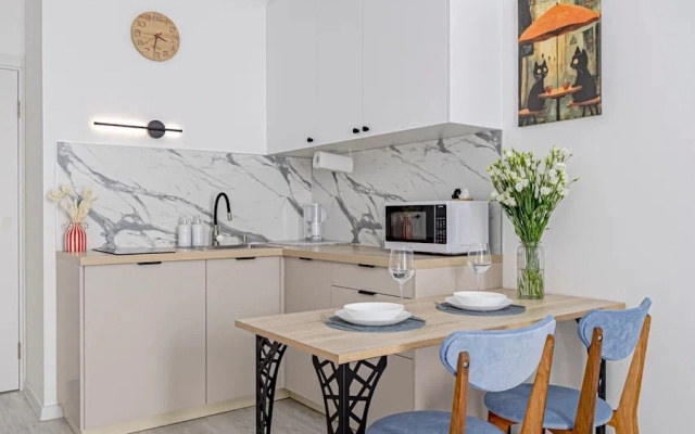 Квартира Gregory Home Уютная Студия