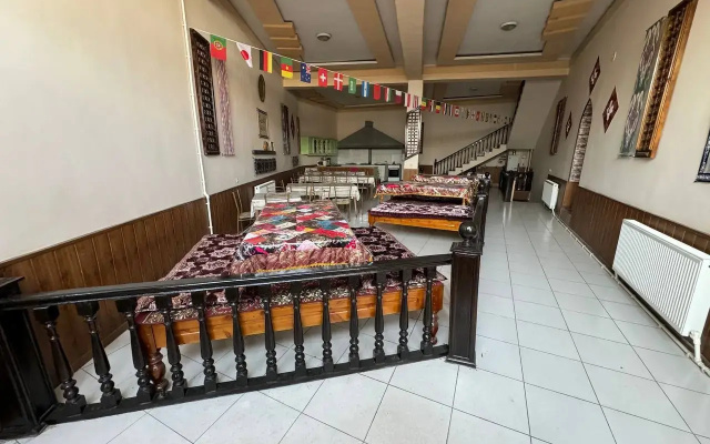 Отель Siyob Hostel & Hotel