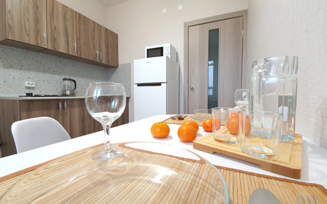 Квартира уютная 1 комнатная около ДК Солдатова