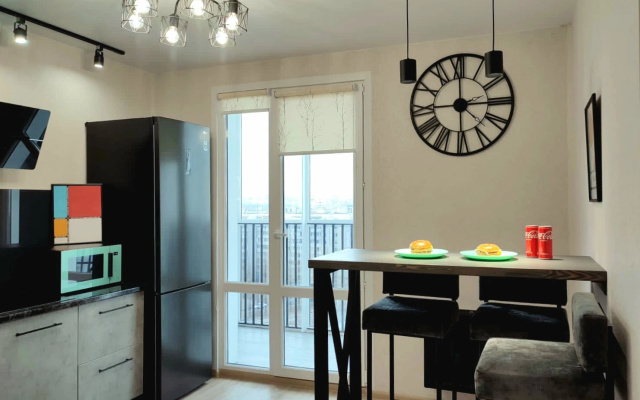Апартаменты New York сети DeNewHome