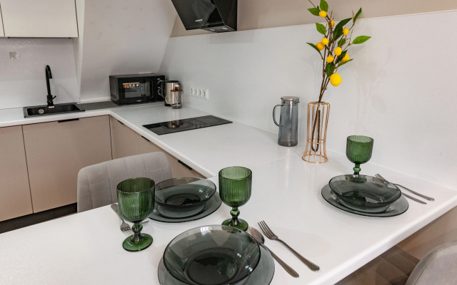 Апартаменты ApartMe Отважных 10