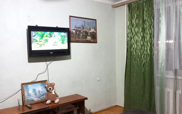 Квартира Новомарьинская 5 - Бюджетная