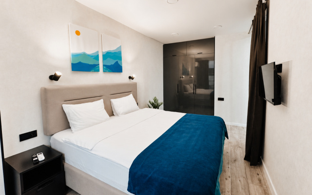 Апартаменты на нулевой линии Batumi View BV A 134