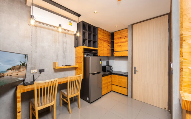 Апартаменты Relife Kai 2 min to Nai Harn beach