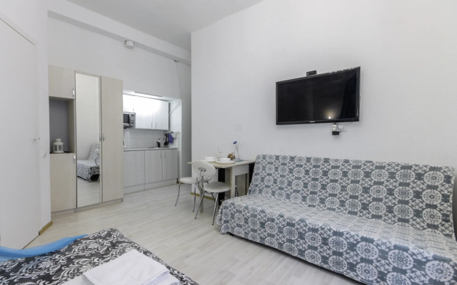 Komfort Klassa Na 13-J Linii 10g Vo Apartments