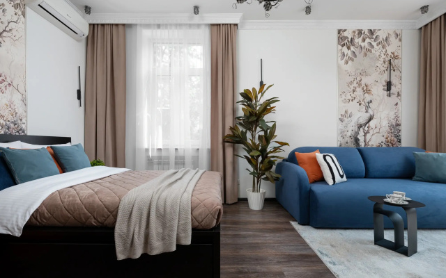 Квартира GM Apartments Райская в центре