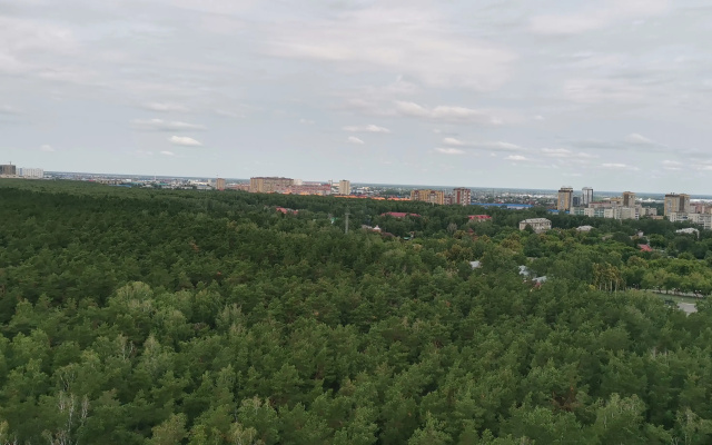 Квартира У Волны