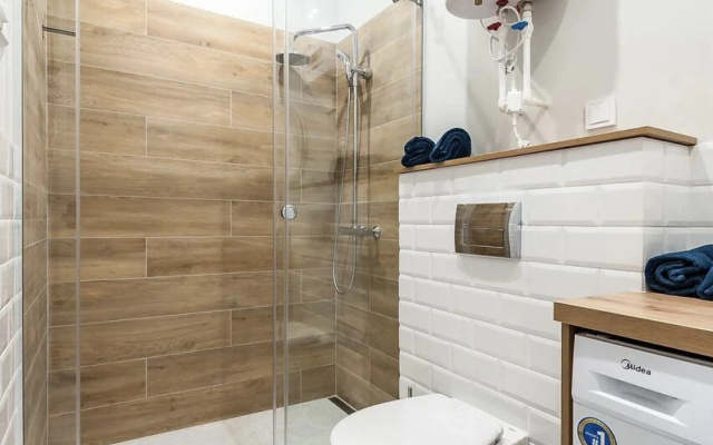 Апартаменты Vosstaniya Square Boutique Studio