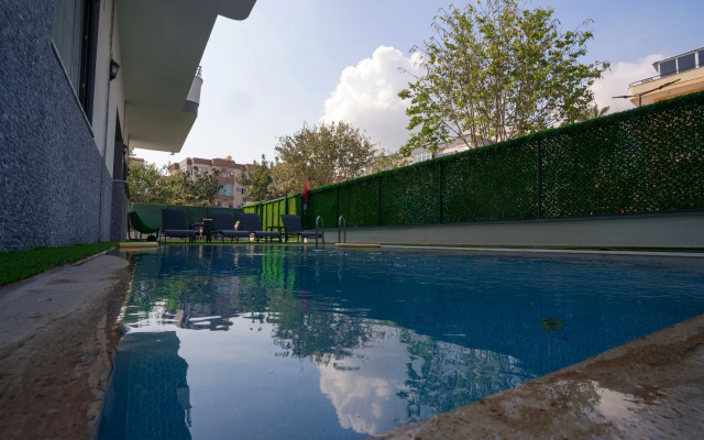 Апарт-отель Pasham Residence