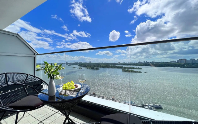 Апартаменты River Breeze
