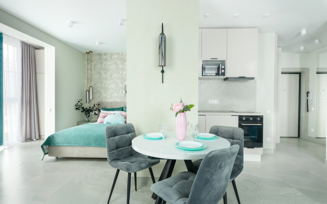 Апартаменты Студия Frukty Rent Deluxe