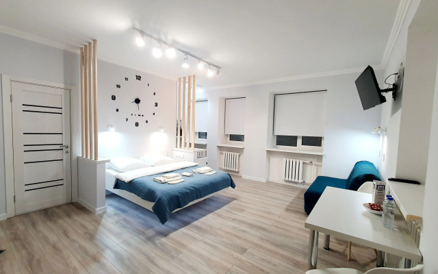 Квартира Студия Welcomerooms в Выборге