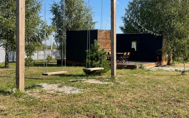 Бунгало Академия отдыха