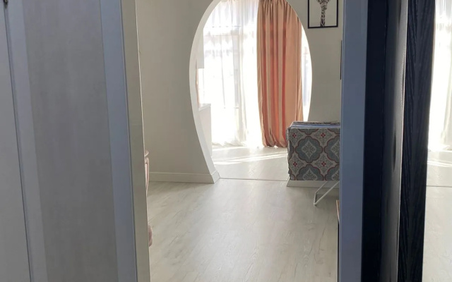 Апартаменты Просторная Студия в Центре Сириуса от HomeHotelSochi