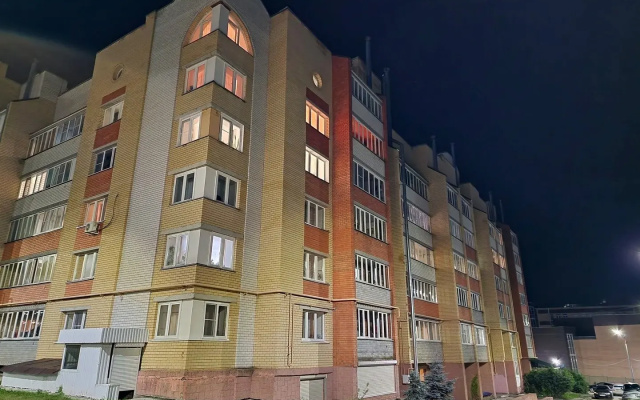Квартира Большая 1-ка на Строителей 5