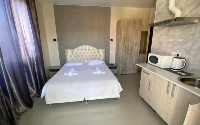Квартира на Кувшинок 7к1 23