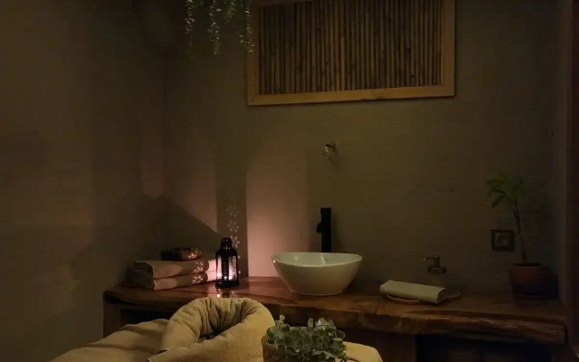 Отель Ozgur Bey Spa