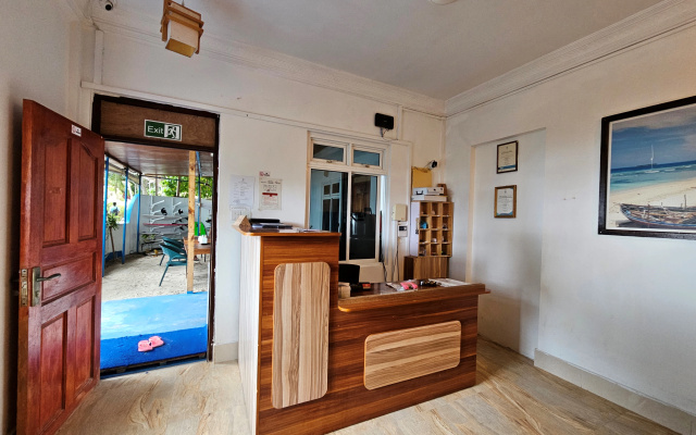 Гостевой дом Batuta Maldives Inn