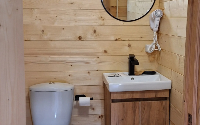Гостевой Дом Ahan River House