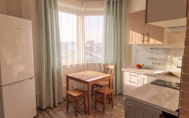 Квартира на Красногорском бульваре 32