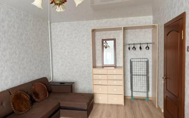 Квартира на Новгородской 16