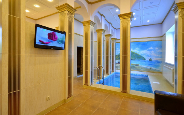 Hotel Razdolie