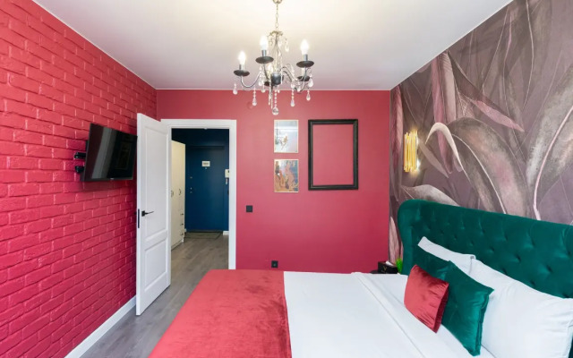 Апартаменты Novin House Eclecticism