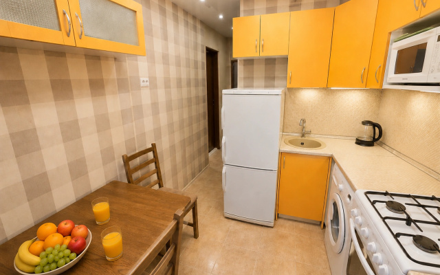 Апартаменты на Партизана Германа,10к4
