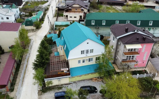 Гостевой дом Солнечный кРай