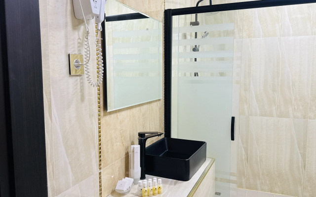 Отель Bey Hotel Baku