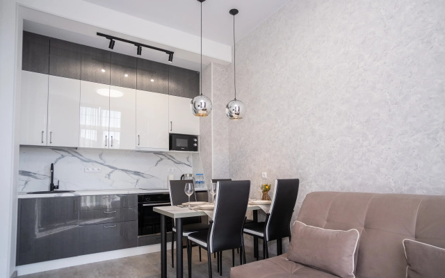 Апартаменты Red Apartments Арт Лайт Кидман