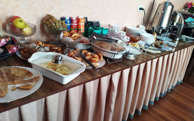 Отель RATMINA
