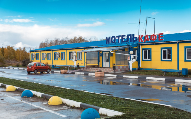 Мини-отель Парус