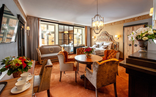 Отель Balthazar Design