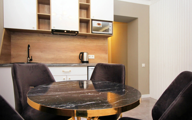 Апартаменты Two-Bedroom Urban Loft