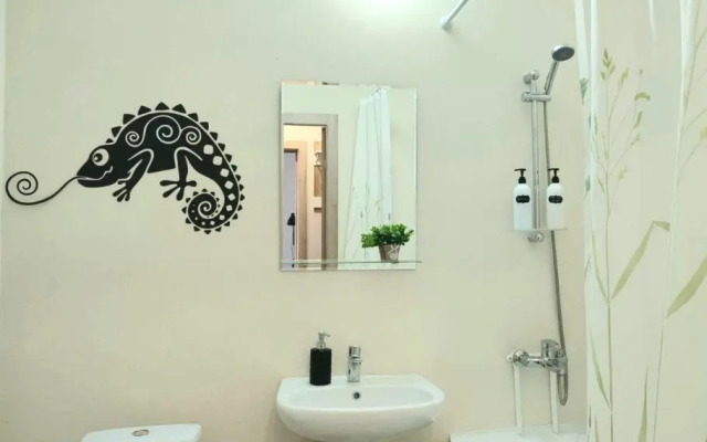 Апартаменты Africa Сети DeNewHome