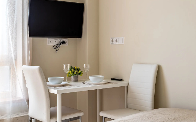 Апартаменты InHome24 на Шереметьевской