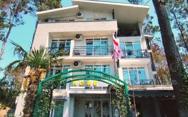 Отель Home Shekvetili