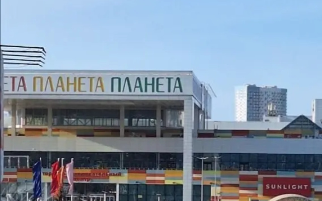 Квартира ТРЦ Планета на Алексеева 45