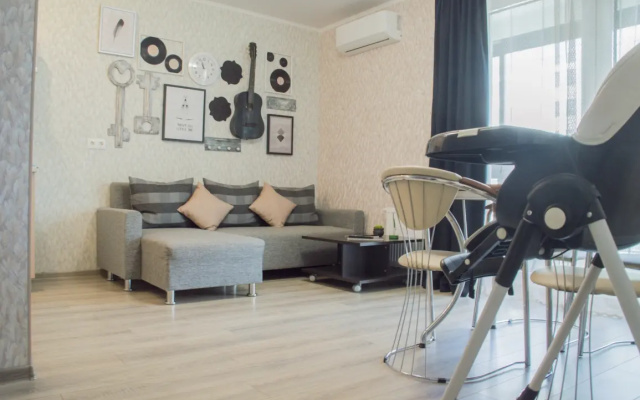 Апартаменты Novin House Family