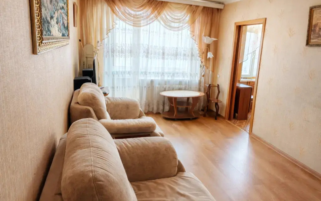 Квартира на Западной улице 12