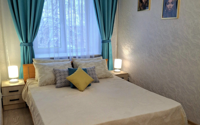 Квартира 2 Комн в Центре