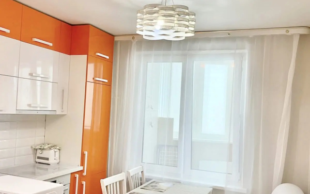 Квартира на Ивана Захарова 9