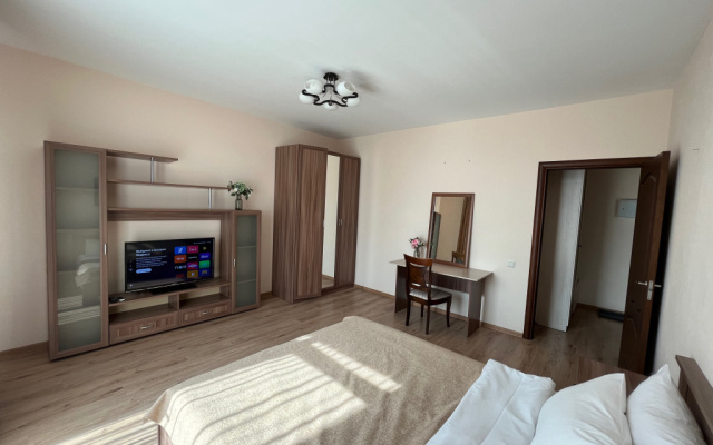 Апартаменты Sergeew Apartments с балконом у Невского Проспекта