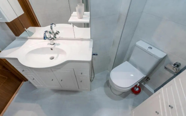 Bathroom · Tbilisi — photo 11
